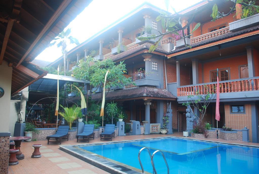 Hotel Sorga Cottages Kuta  Ngoại thất bức ảnh
