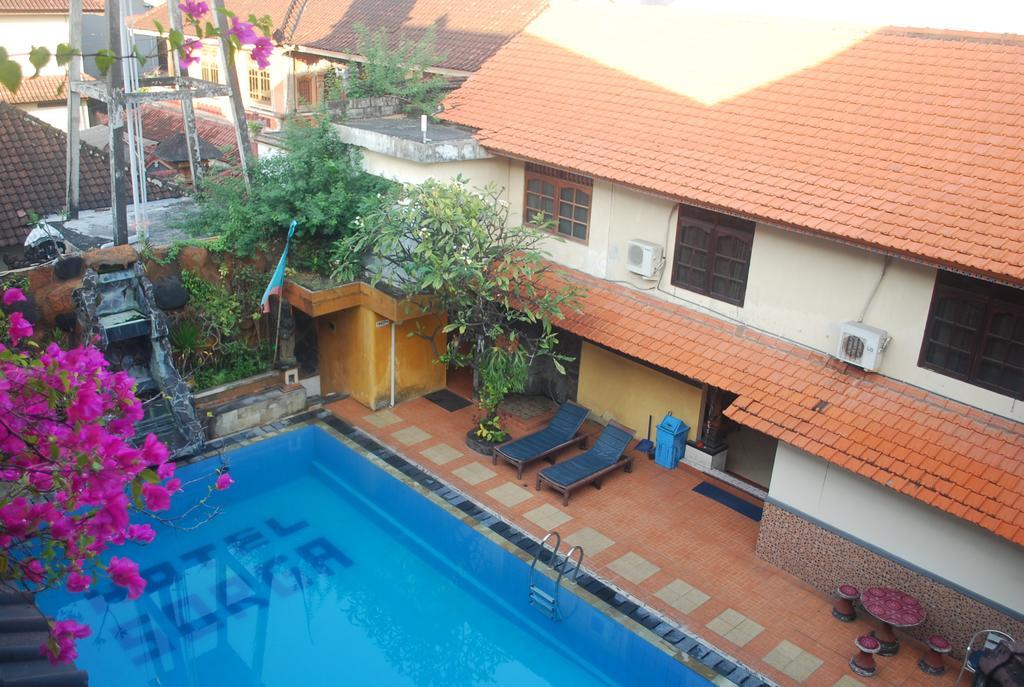 Hotel Sorga Cottages Kuta  Ngoại thất bức ảnh