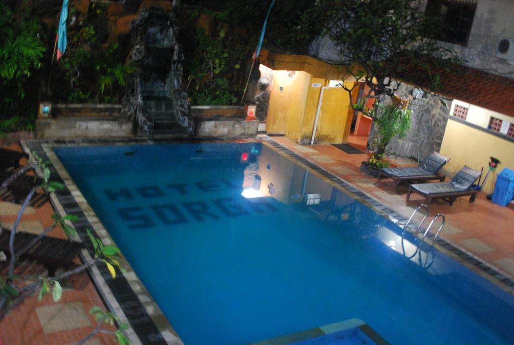 Hotel Sorga Cottages Kuta  Ngoại thất bức ảnh