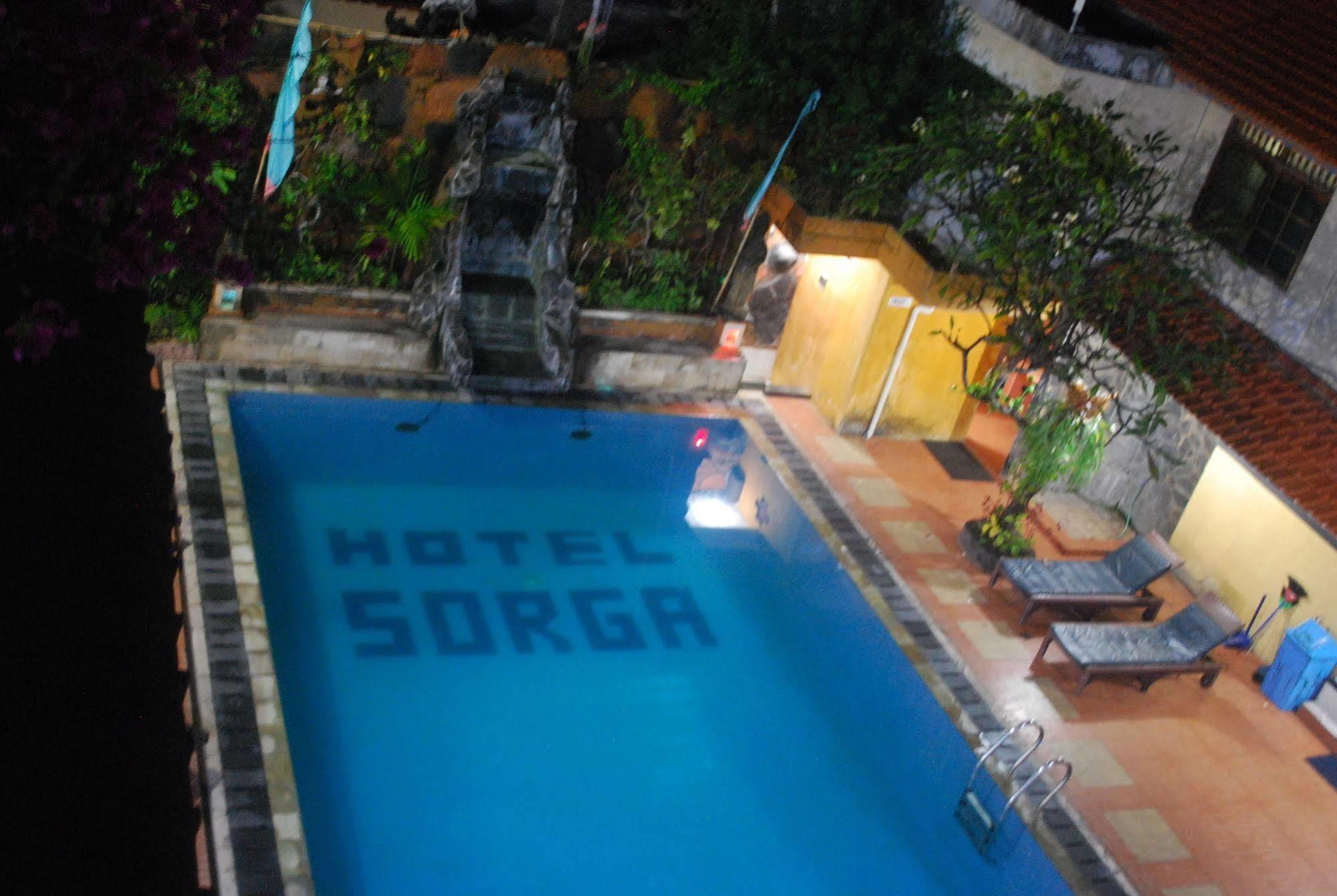 Hotel Sorga Cottages Kuta  Ngoại thất bức ảnh
