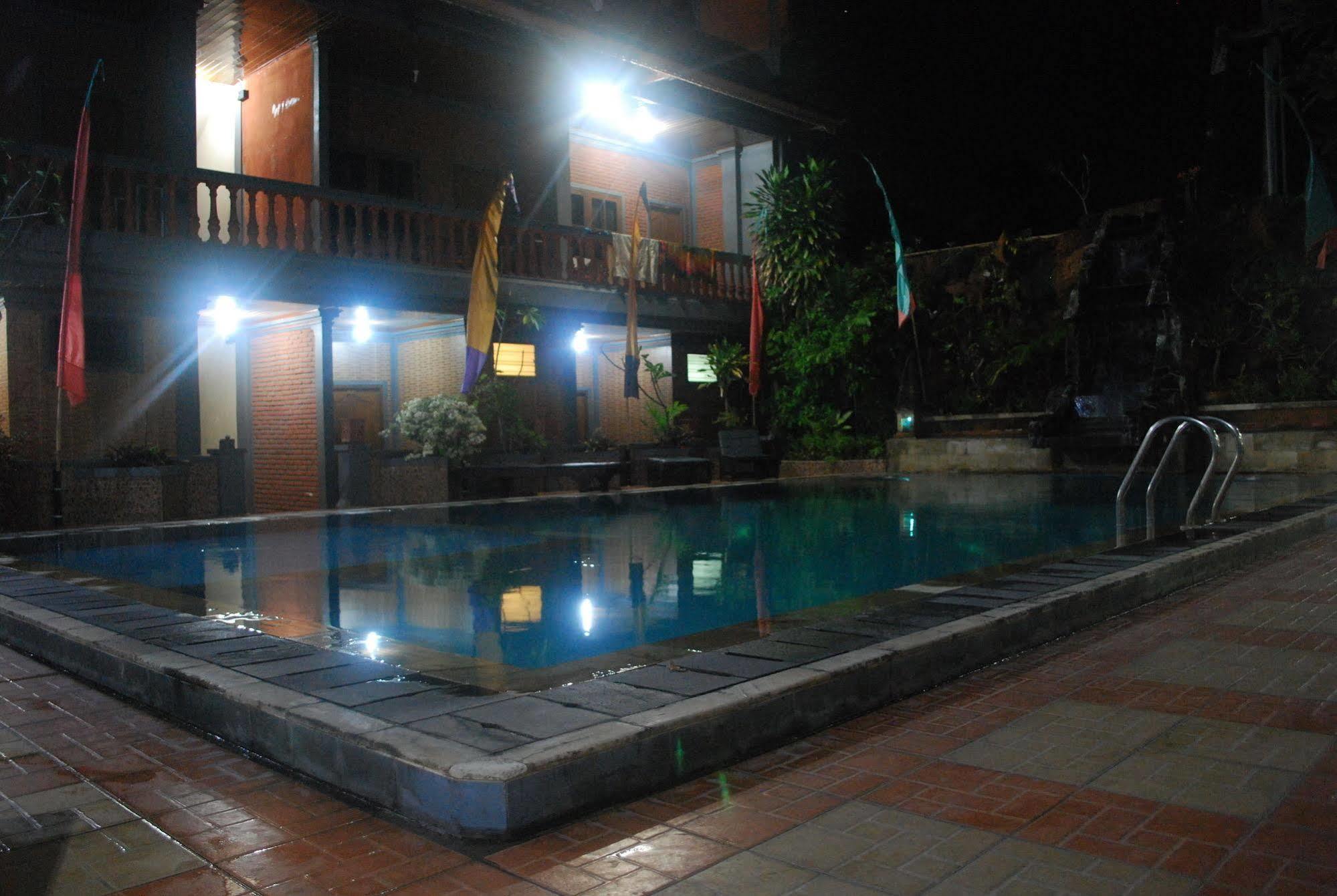 Hotel Sorga Cottages Kuta  Ngoại thất bức ảnh