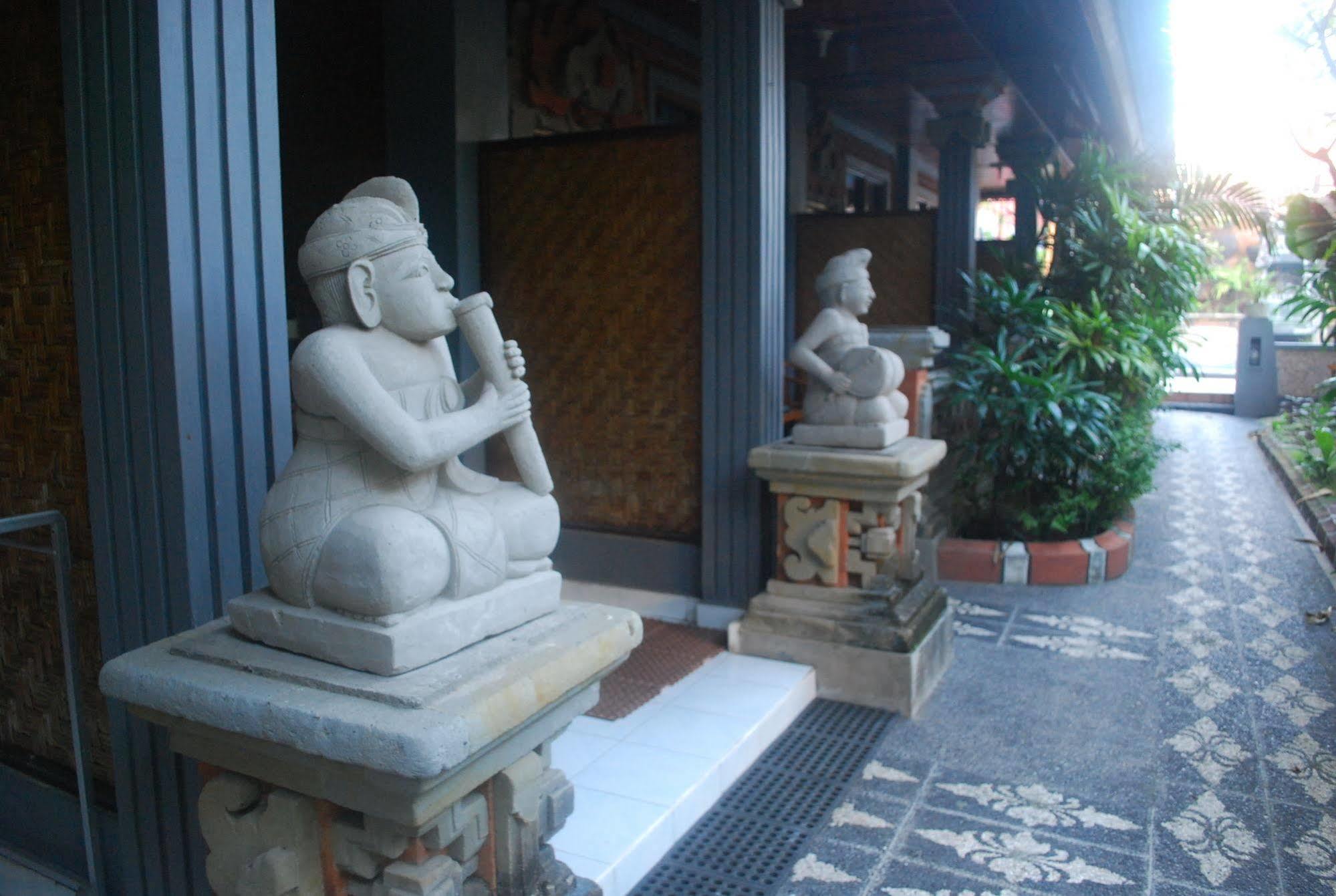 Hotel Sorga Cottages Kuta  Ngoại thất bức ảnh