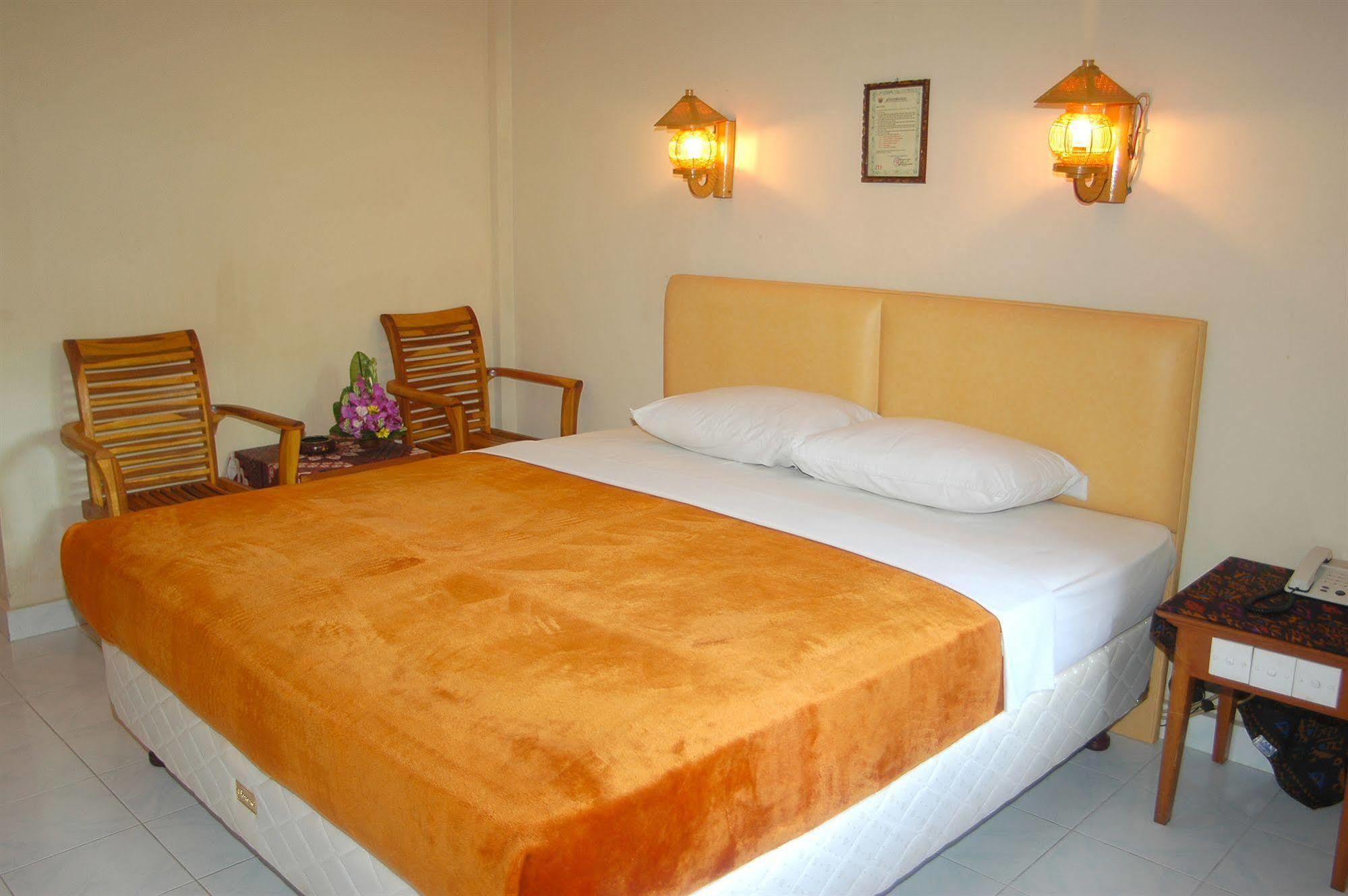Hotel Sorga Cottages Kuta  Ngoại thất bức ảnh