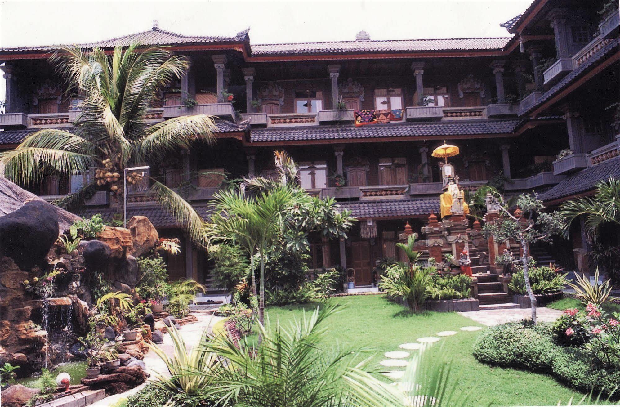 Hotel Sorga Cottages Kuta  Ngoại thất bức ảnh