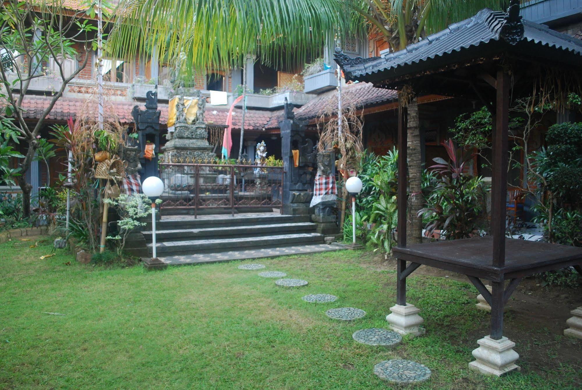 Hotel Sorga Cottages Kuta  Ngoại thất bức ảnh