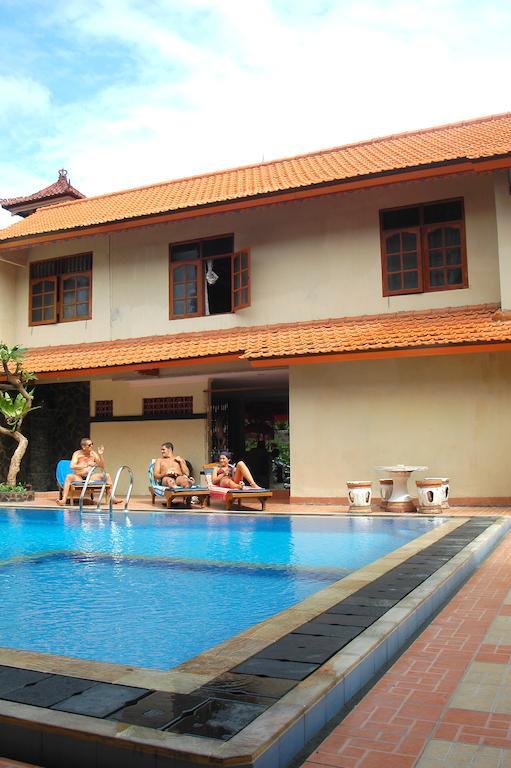 Hotel Sorga Cottages Kuta  Ngoại thất bức ảnh