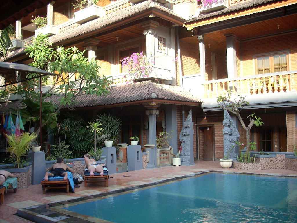Hotel Sorga Cottages Kuta  Ngoại thất bức ảnh