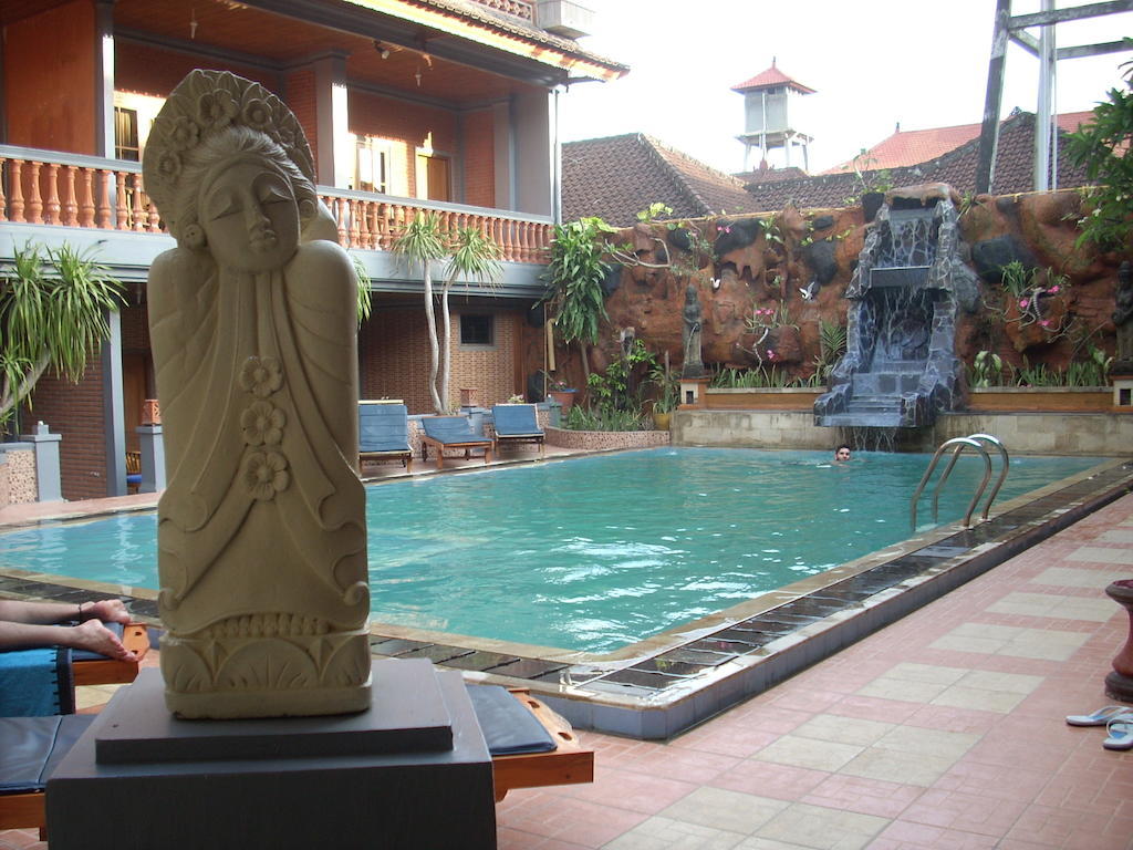 Hotel Sorga Cottages Kuta  Ngoại thất bức ảnh