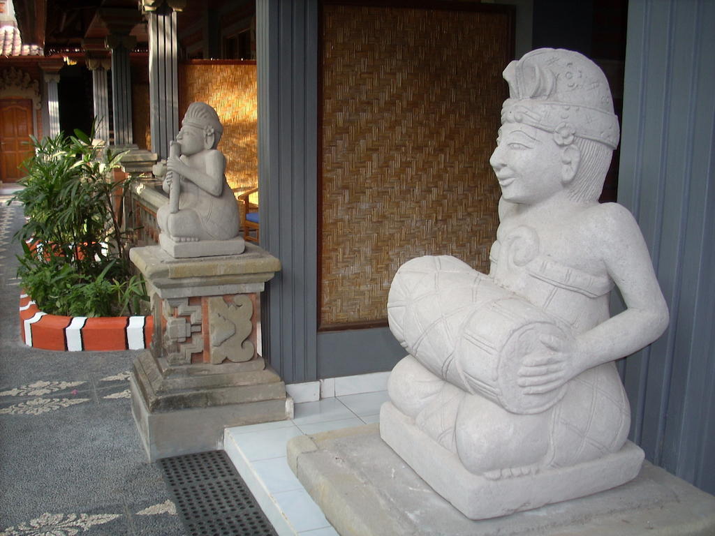 Hotel Sorga Cottages Kuta  Ngoại thất bức ảnh
