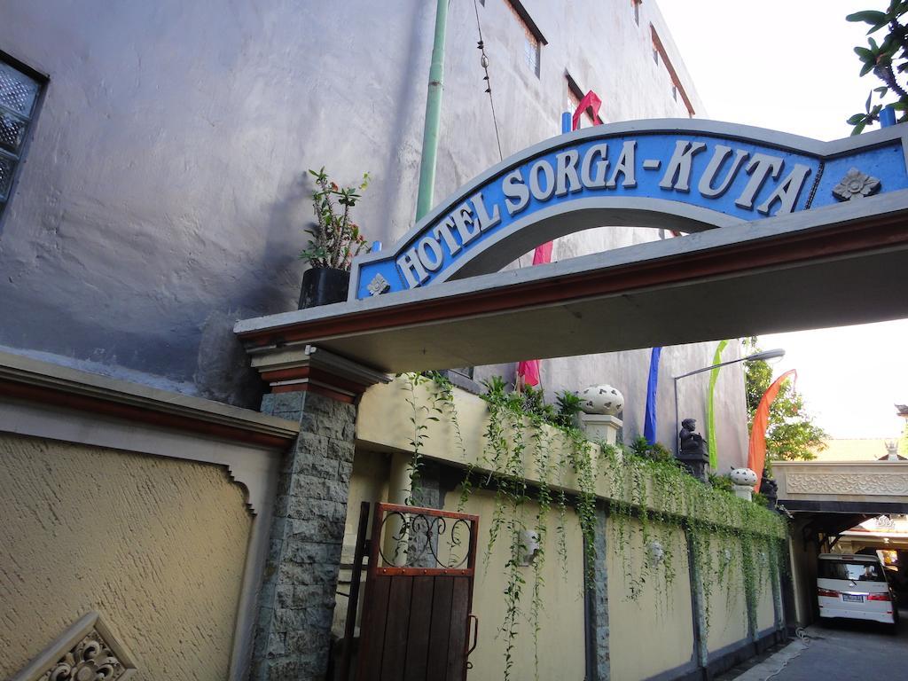 Hotel Sorga Cottages Kuta  Ngoại thất bức ảnh
